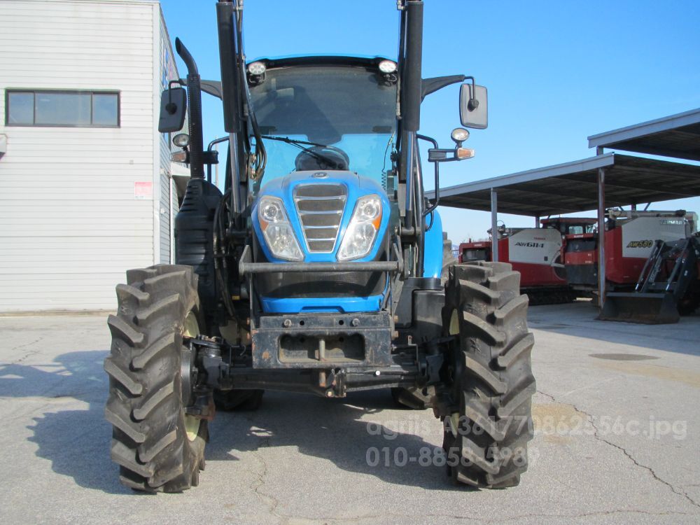 LS 트랙터 XP7086 (86마력)