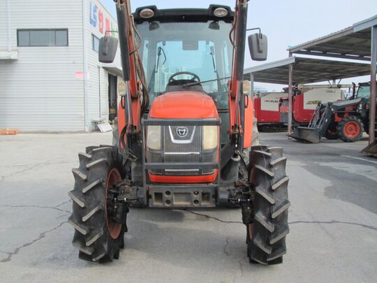 대동 트랙터 RX700 (70마력)