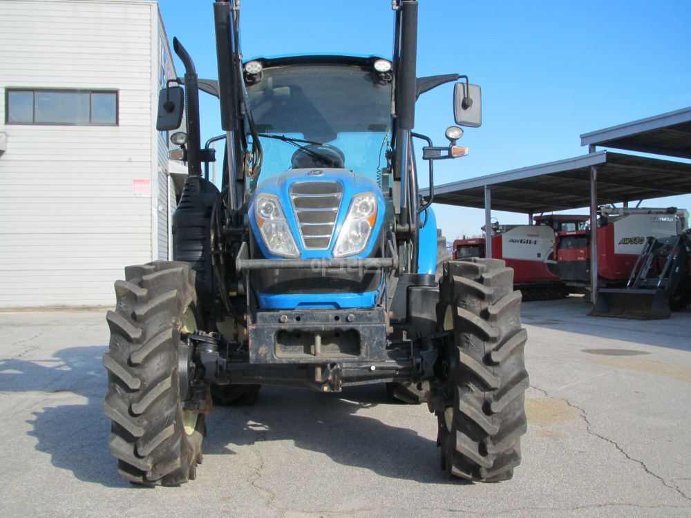 LS 트랙터 XP7086 (86마력)