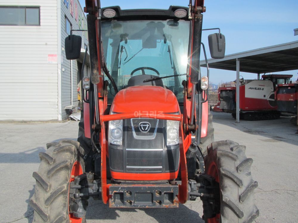 대동 트랙터 RX730 (73마력)