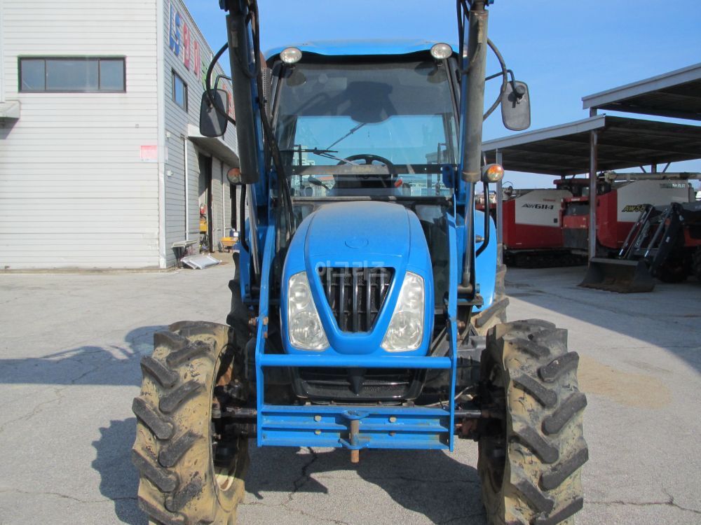 LS Tractor U6160 (61hp)