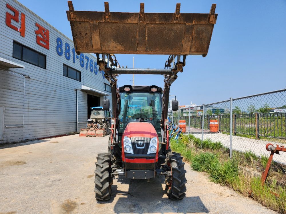 대동 트랙터 NX550 (55마력)