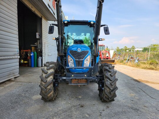 LS Tractor MT5.73 (73.9hp)