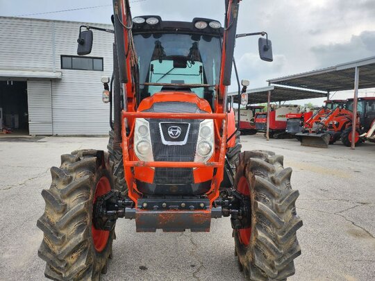 Daedong Tractor PX1000 (100hp)