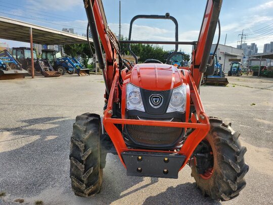 Daedong Tractor DK500 (50hp)