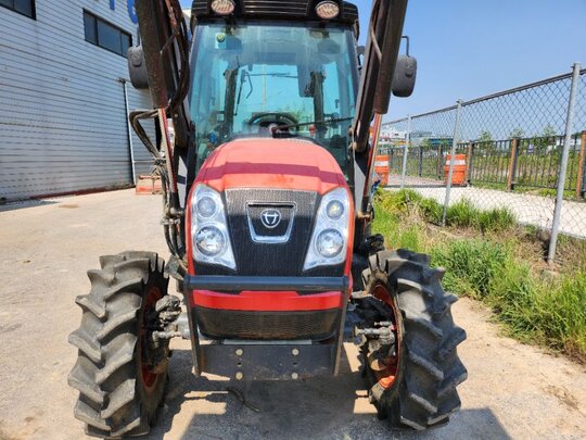 대동 트랙터 NX550 (55마력)