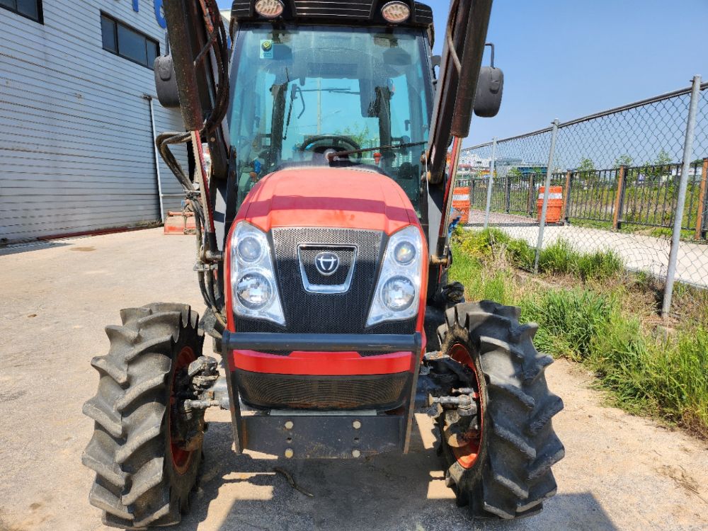 Daedong Tractor NX550 (55hp)