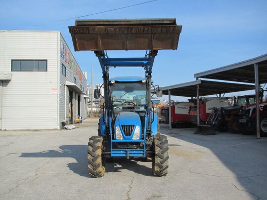 LS 트랙터 U6160 (61마력)