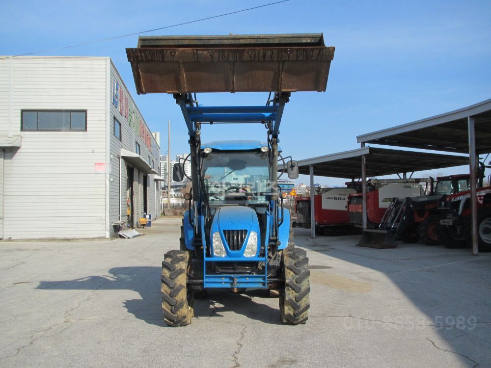 LS 트랙터 U6160 (61마력)