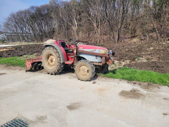 LS Tractor LT360D (36hp)