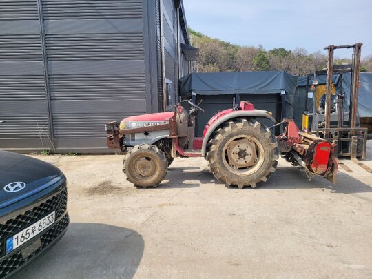 LS Tractor LT360D (36hp)