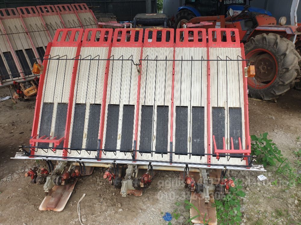 국제 이앙기 RR600N (6조식)