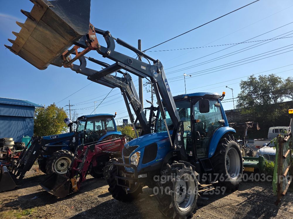 LS Tractor MT5.73 (73.9hp)