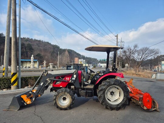 TYM Tractor TE58 (55hp)