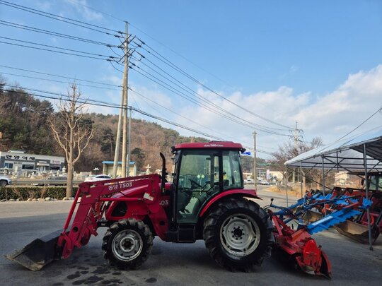 TYM Tractor T503 (50hp)