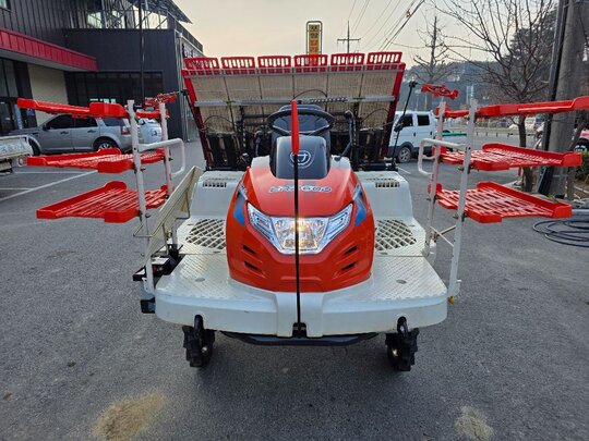 Daedong Rice transplanter ERP60D (6Rows)