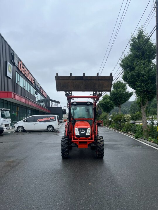 대동 트랙터 NX520 (52마력)