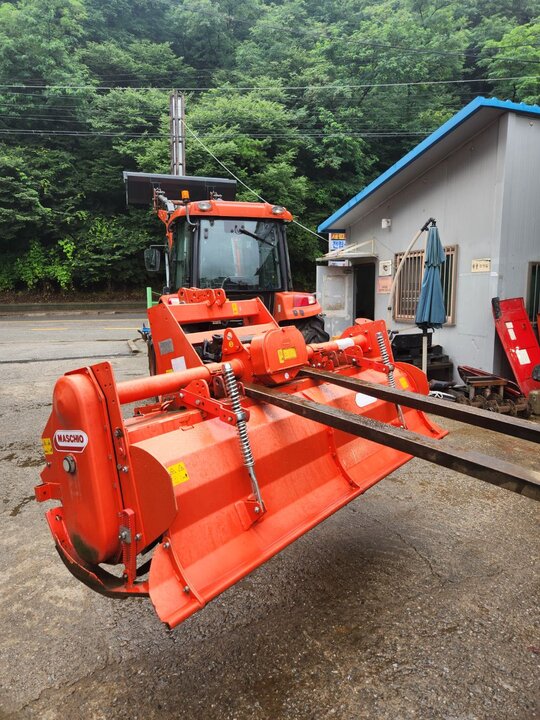  Rotavator 마스키오210 
