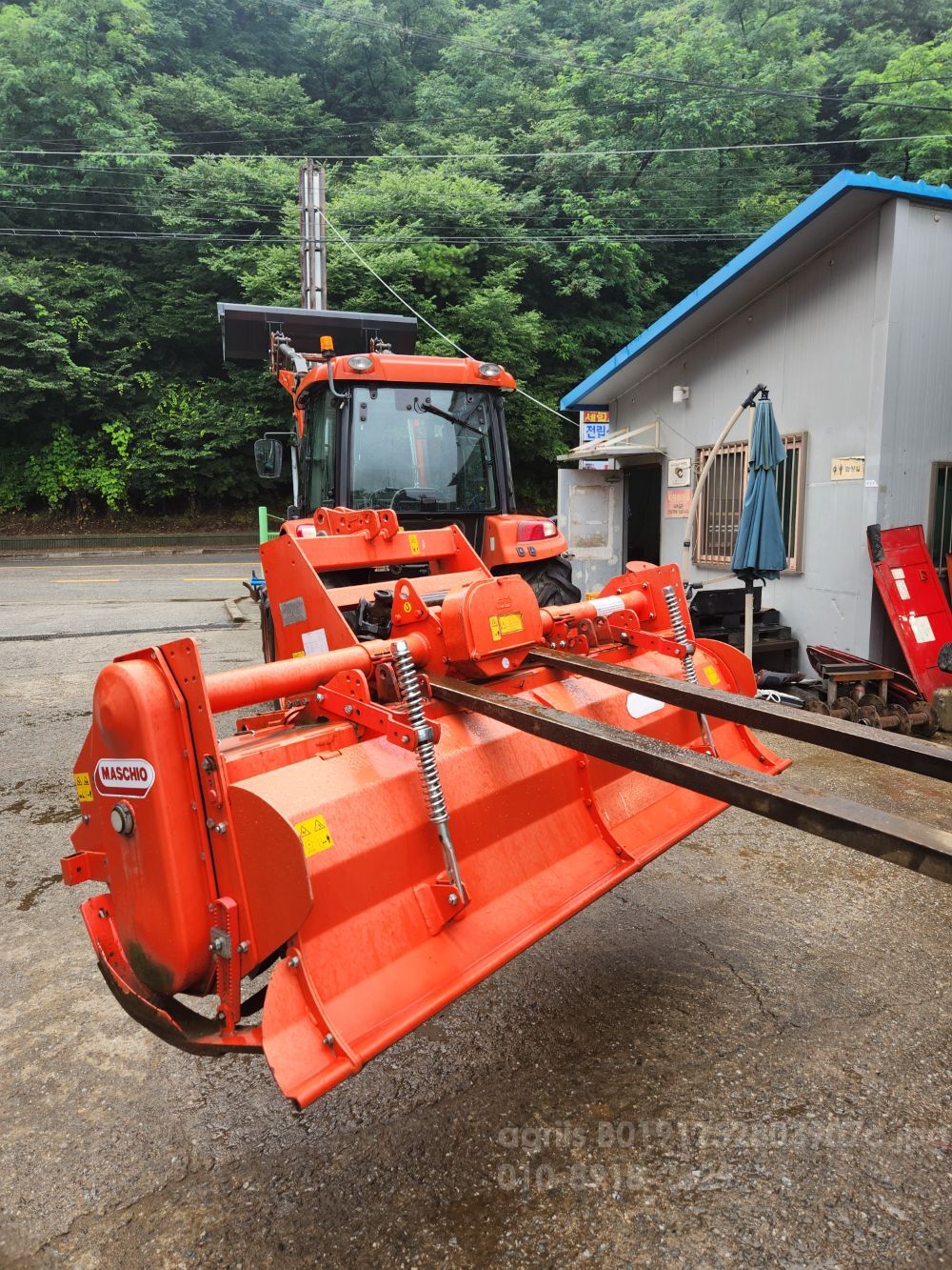  로타리 마스키오210