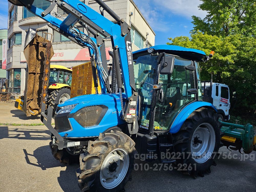 LS 트랙터 MT4.68 (69마력)