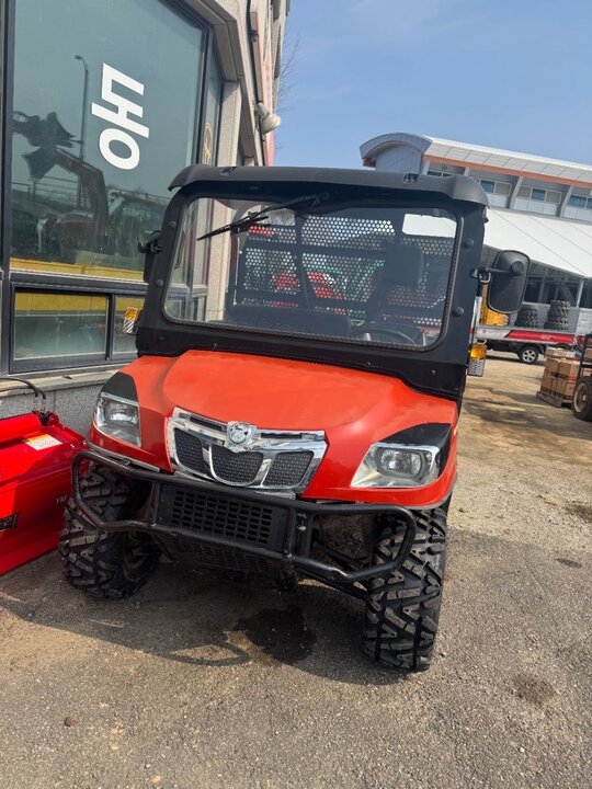 대동 운반차 MECHRON2230L