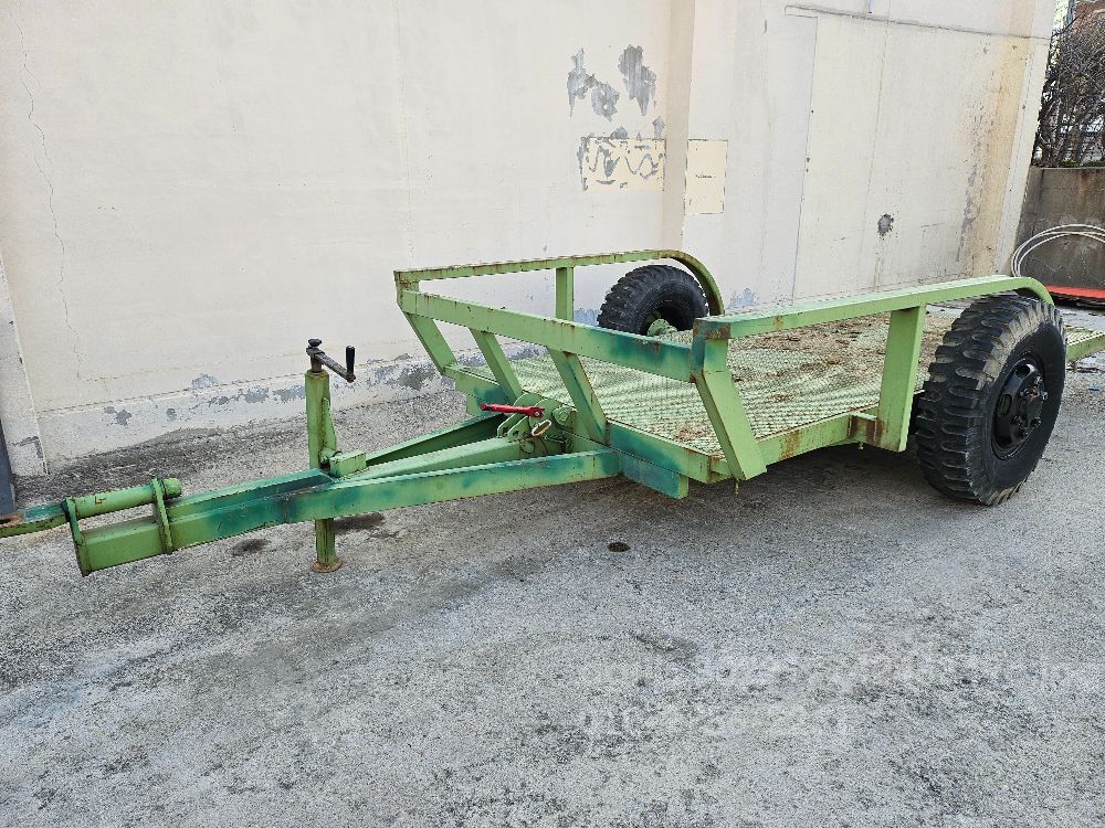  트레일러 4조콤바인용