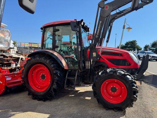 대동 트랙터 PS1300 (127마력)