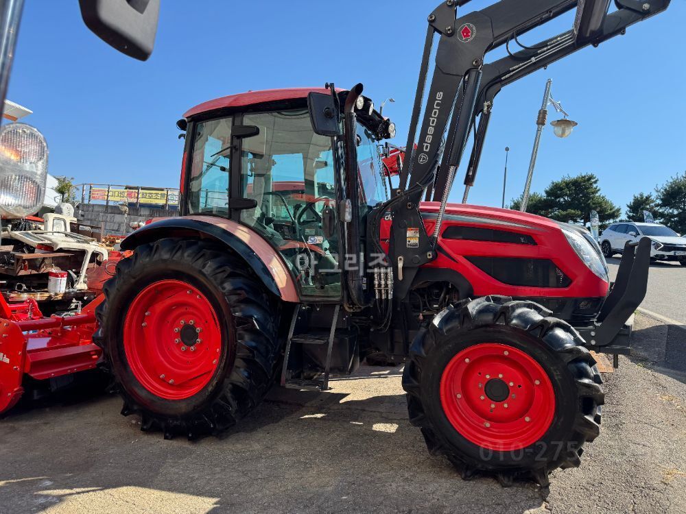 대동 트랙터 PS1300 (127마력)