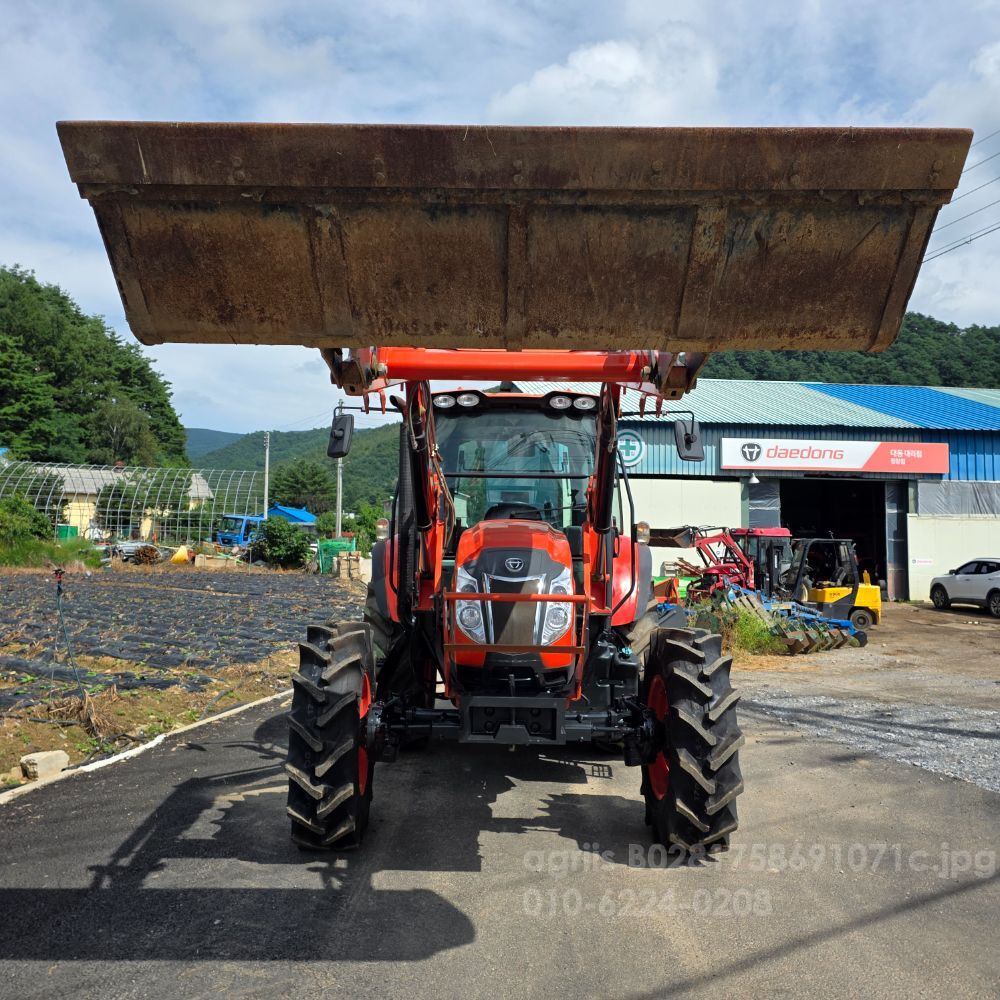 대동 트랙터 PX1150SC (110마력)