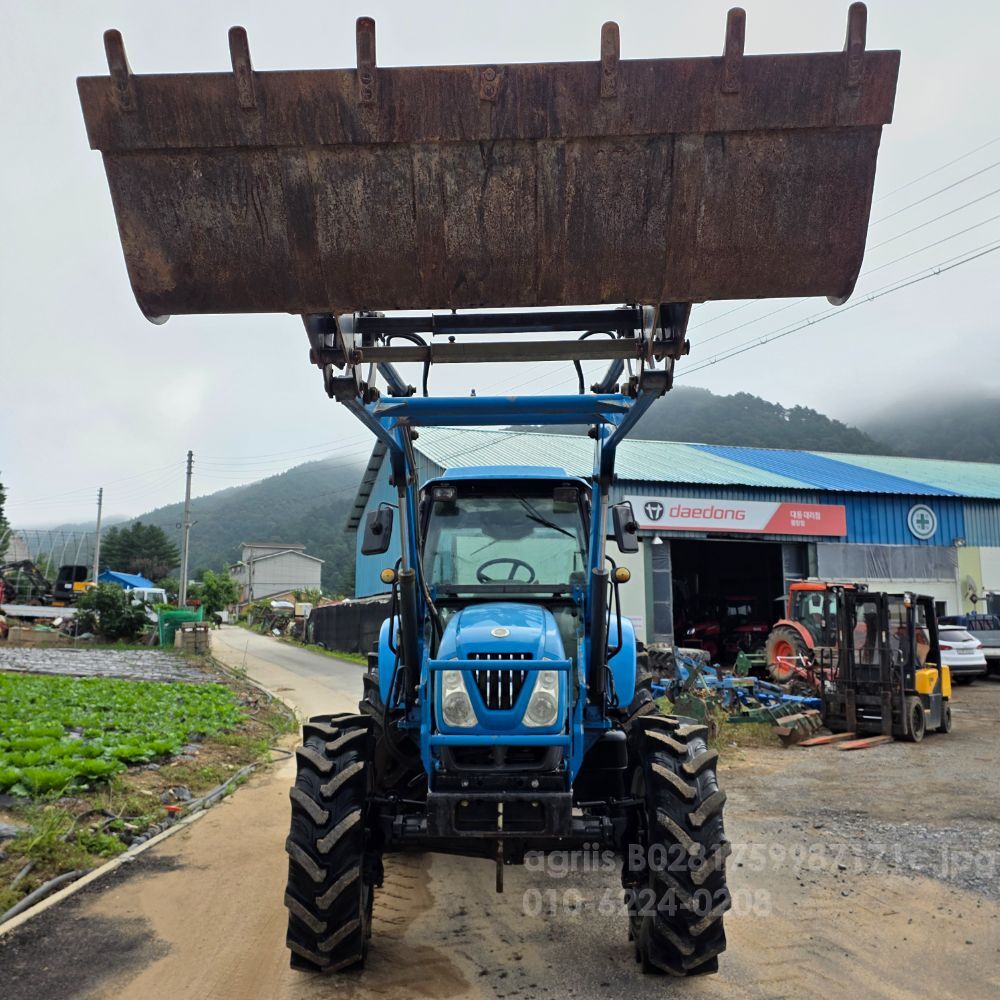 LS 트랙터 PS90 (88마력)