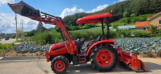 대동 트랙터 NX600 (58마력)