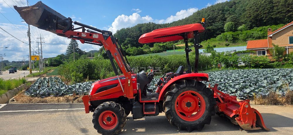 대동 트랙터 NX600 (58마력)