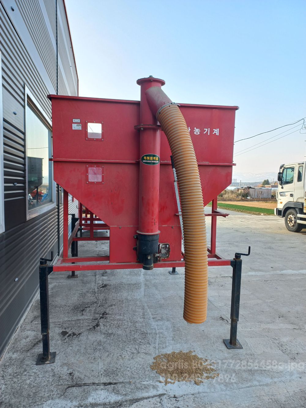 익산농기계 곡물이송기 GPH-2000M