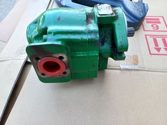 존디어 트랙터 6095MC (95마력)