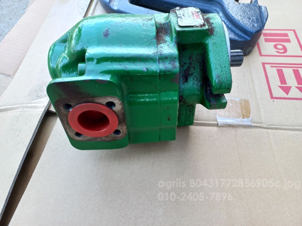 존디어 트랙터 6095MC (95마력)