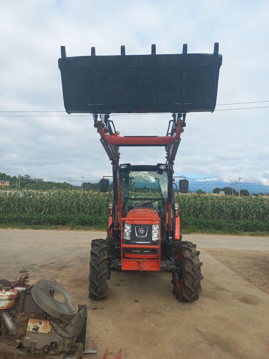 대동 트랙터 RX630 (63마력)