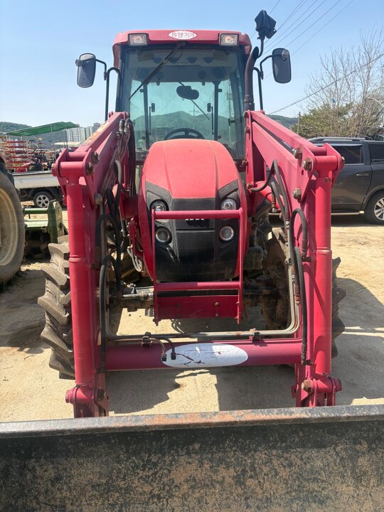 TYM Tractor T553 (55hp)