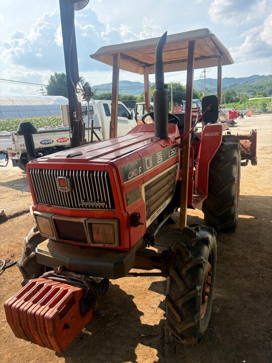대동 트랙터 L3502 (35마력)