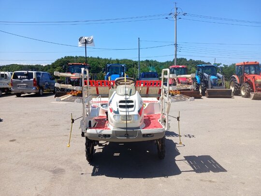 얀마 이앙기 VP6X (6조식)