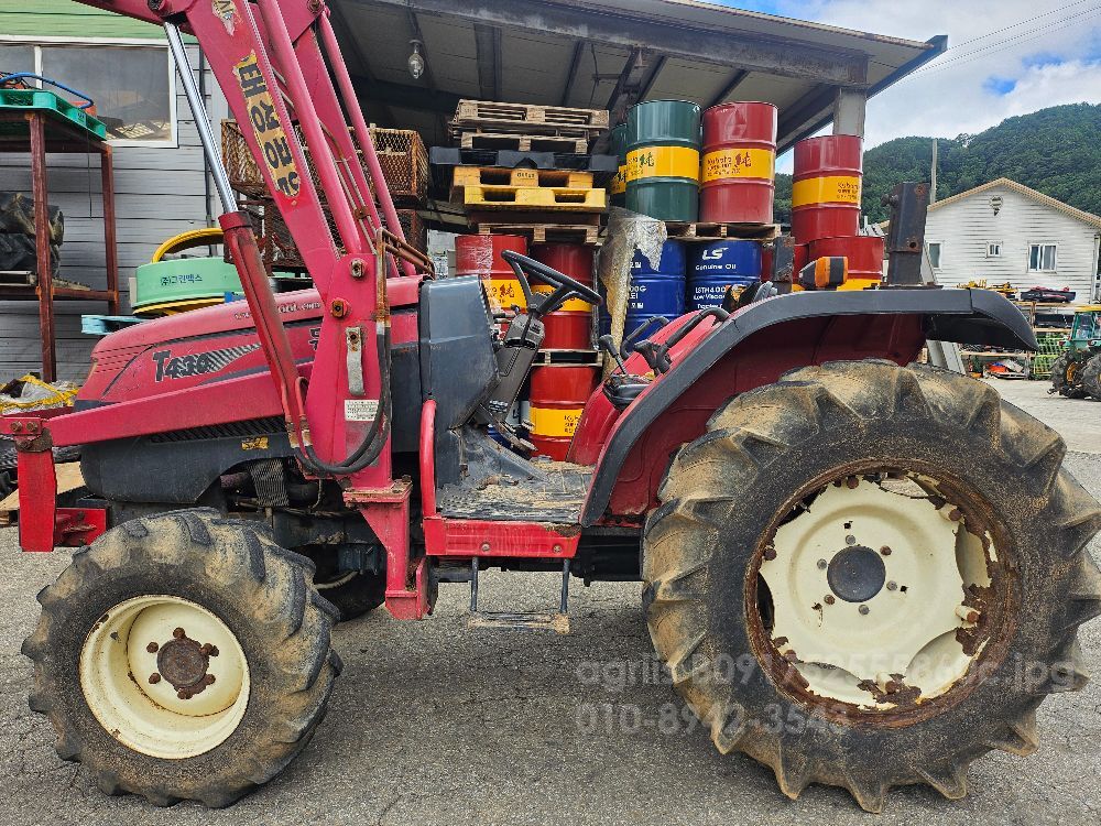 TYM 트랙터 T430 (43마력)