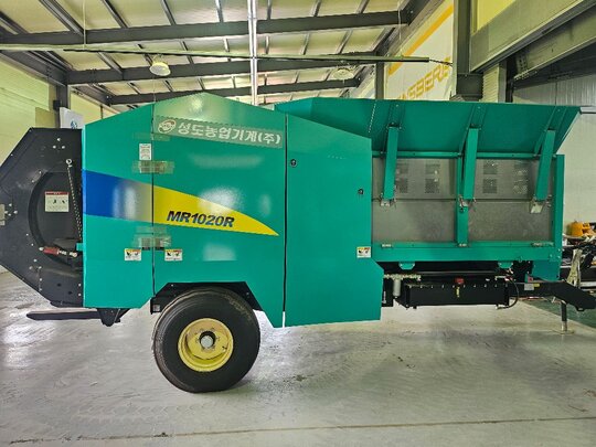 MR1020R 원형베일러 