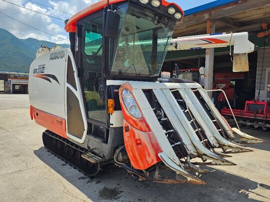 구보다 콤바인 ER112 (6조식)