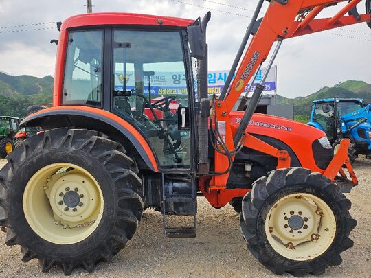 대동 트랙터 DX90 (90마력)