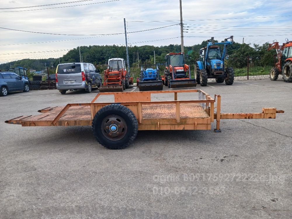  트레일러 트레일러