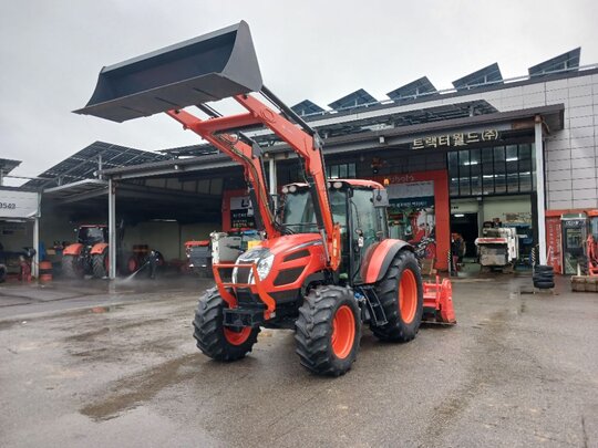 대동 트랙터 PX1300 (125마력)