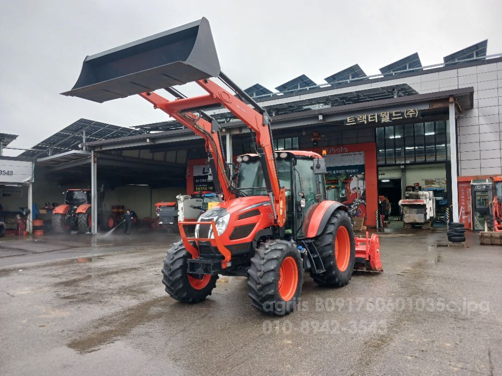 대동 트랙터 PX1300 (125마력)