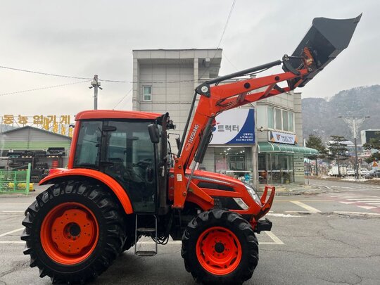 대동 트랙터 PX1100 (110마력)