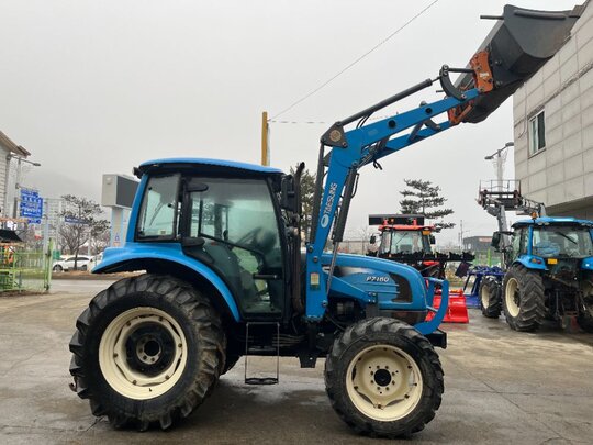 LS 트랙터 P7180 (80마력)