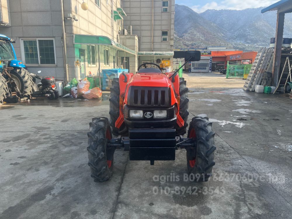 Kubota Tractor L430M (43hp)