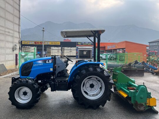 LS 트랙터 XR4155 (55.7마력)